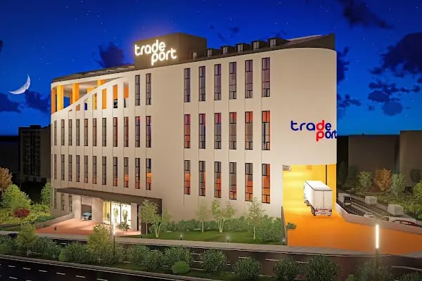 Tradeport İstanbul - Resim 11