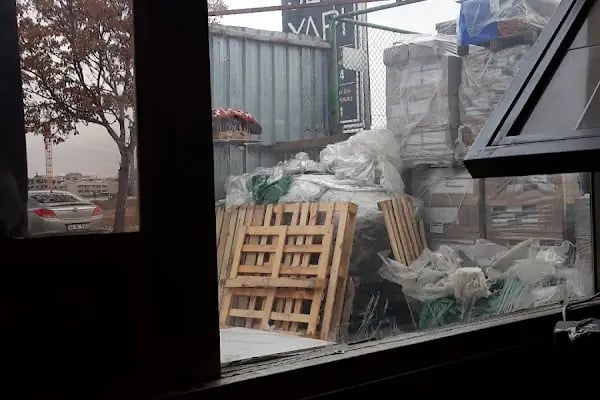 Sen Yapı İskitler Depo - Resim 2