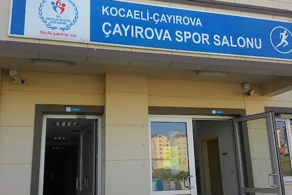 Çayırova Gençlik Hizmetleri ve Spor İlçe Müdürlüğü - Resim 8