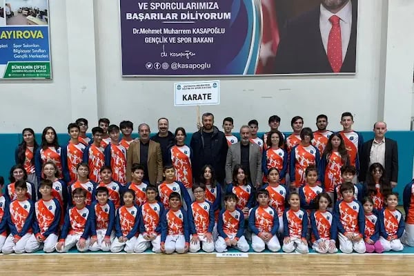 Çayırova Gençlik Hizmetleri ve Spor İlçe Müdürlüğü - Resim 6