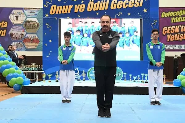 Çayırova Gençlik Hizmetleri ve Spor İlçe Müdürlüğü - Resim 7