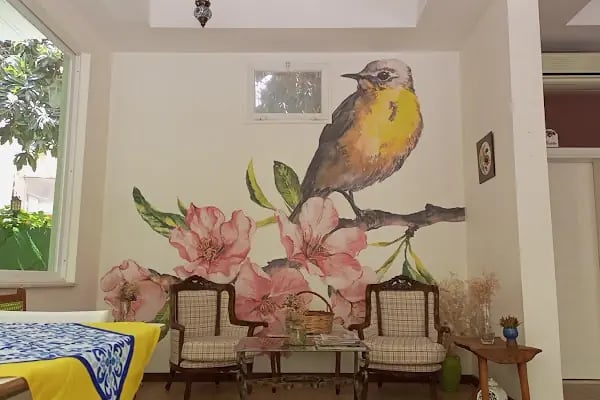 Cafe or tea - Resim 4
