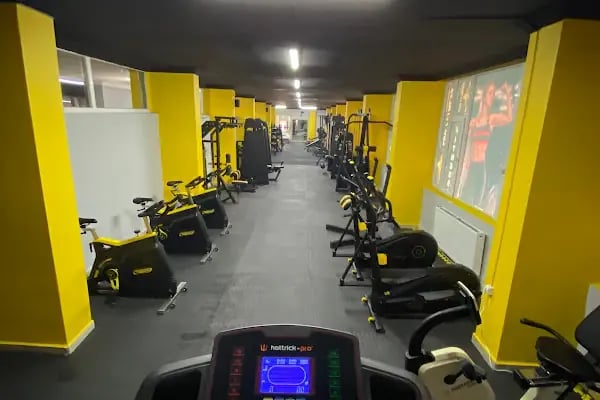 leo fitness center - Resim 2