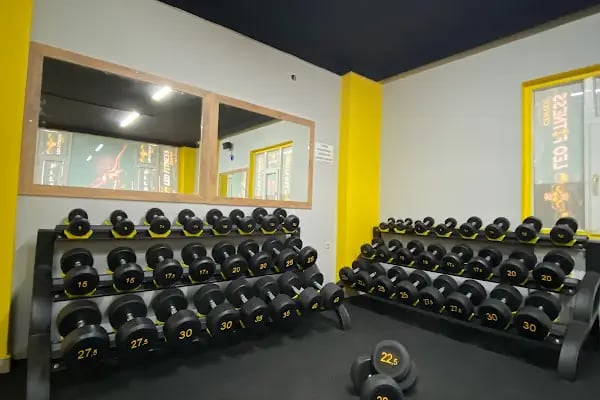 leo fitness center - Resim 4