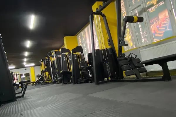 leo fitness center - Resim 3