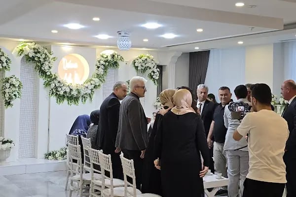 Moon Event Davet Salonu - Resim 5