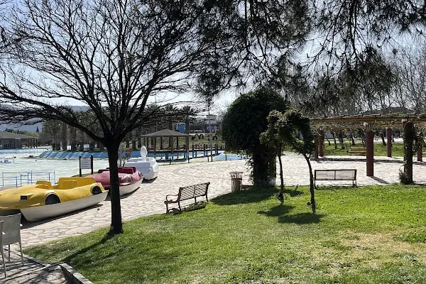 Gölet Park Alanı - Resim 20