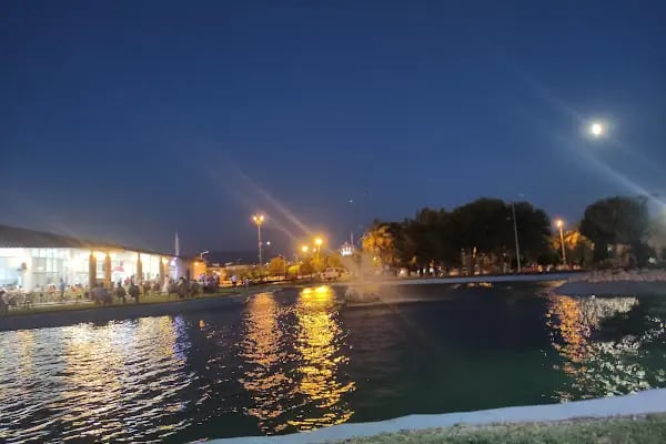 Gölet Park Alanı - Resim 4