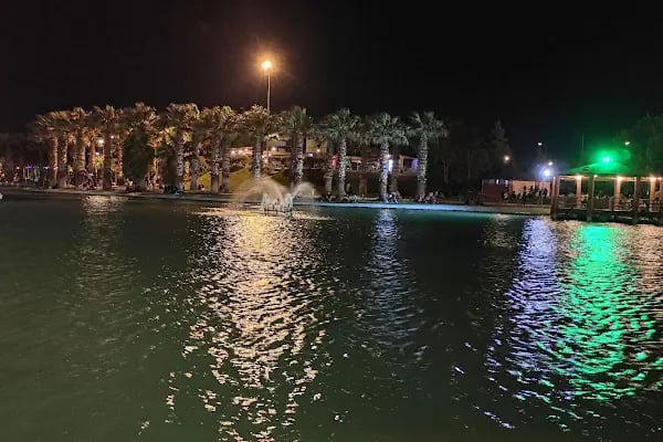 Gölet Park Alanı - Resim 3