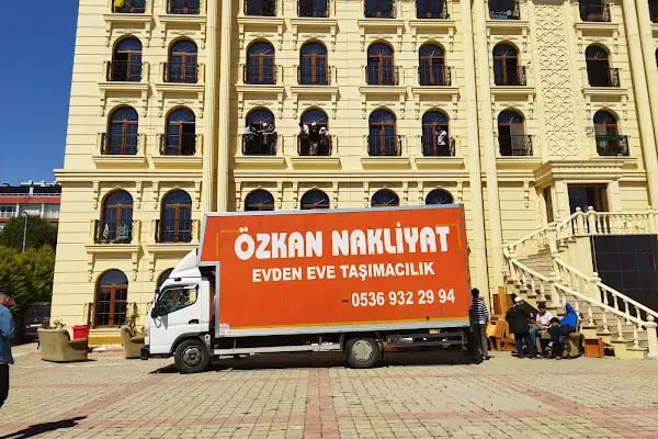 Özkanlar nakliyat - Resim 8