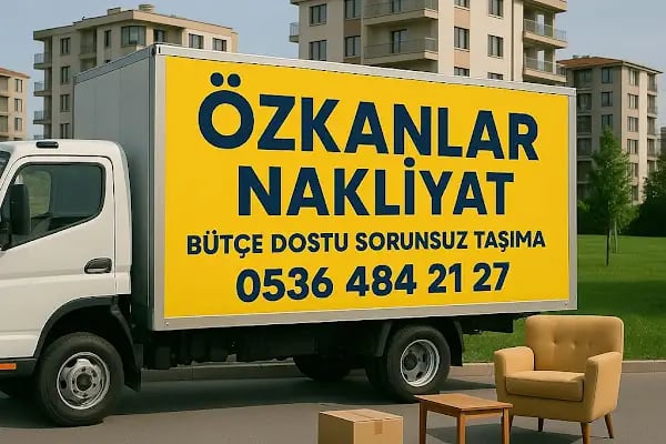 Özkanlar nakliyat - Resim 2