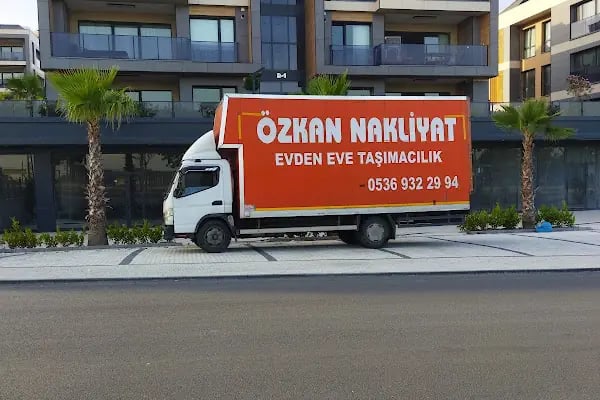 Özkanlar nakliyat - Resim 6