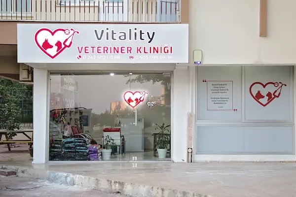 Vitality Veteriner Kliniği - Resim 3
