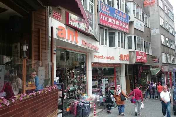 Ant Kırtasiye - Resim 1