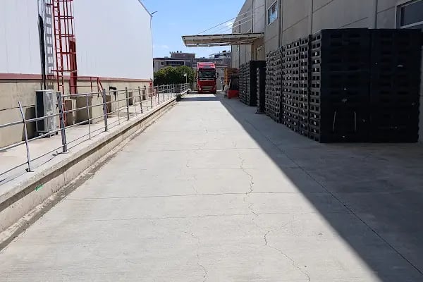 Sf Trade Teknik Tekstil A.Ş. - Resim 3