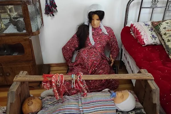 Çamlıdere Kültür Evi Müzesi - Resim 4