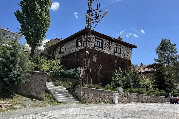 Çamlıdere Kültür Evi Müzesi - Resim 19