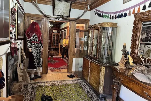 Çamlıdere Kültür Evi Müzesi - Resim 7