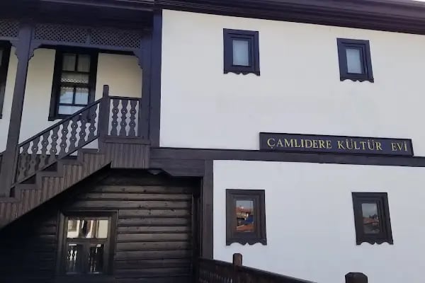 Çamlıdere Kültür Evi Müzesi - Resim 10