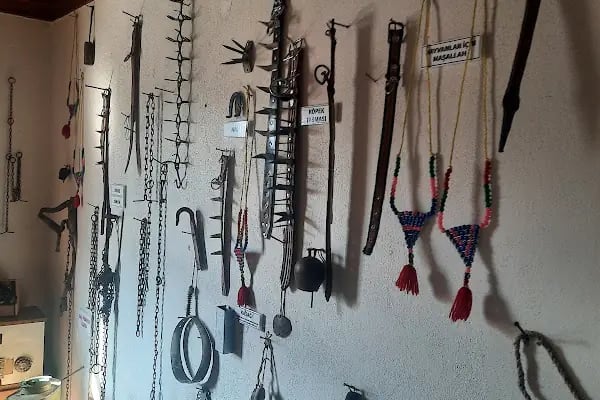 Çamlıdere Kültür Evi Müzesi - Resim 5