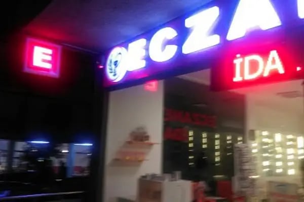 İDA ECZANESİ - Resim 2