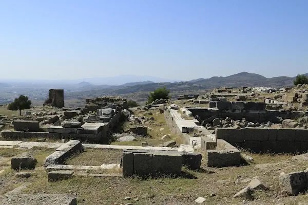 Bergama Otogarı - Resim 12