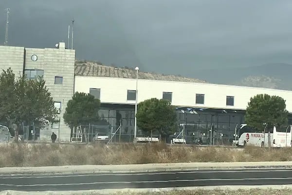 Bergama Otogarı - Resim 11
