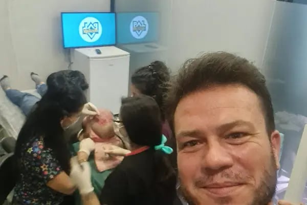 Ergin Saç Ekim Merkezi - Ankara Haır Transplant - Saç Prp - SAÇ EKİMİ - Resim 13