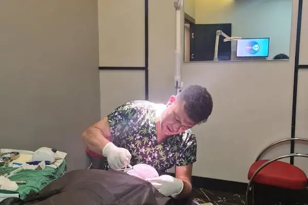 Ergin Saç Ekim Merkezi - Ankara Haır Transplant - Saç Prp - SAÇ EKİMİ - Resim 14