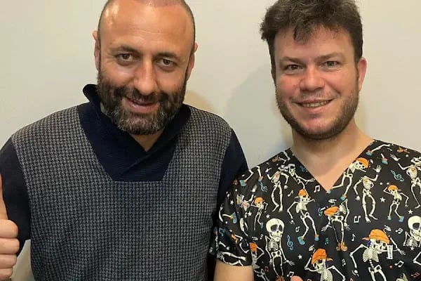 Ergin Saç Ekim Merkezi - Ankara Haır Transplant - Saç Prp - SAÇ EKİMİ - Resim 19