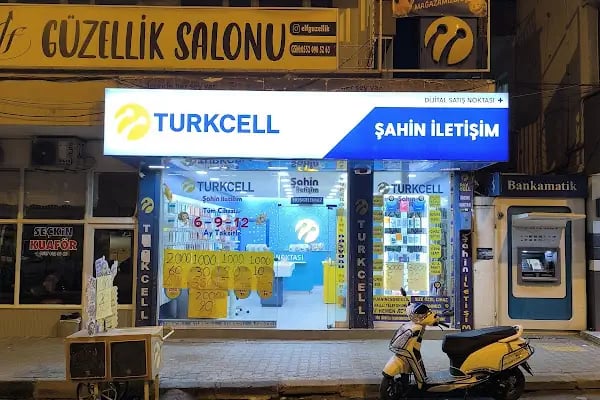 TURKCELL ŞAHİN İLETİŞİM - Resim 2