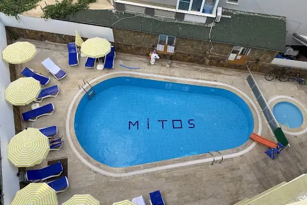 Mitos Apart Hotel - Resim 3