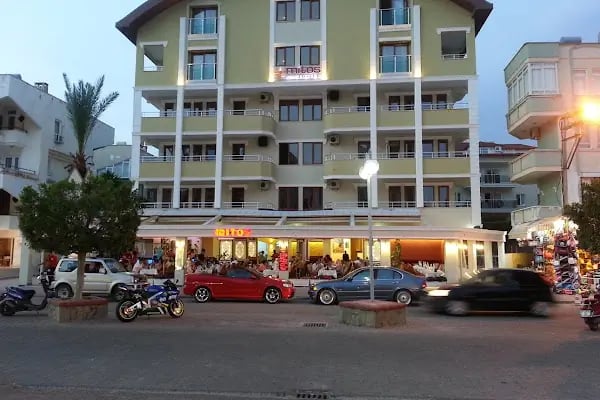 Mitos Apart Hotel - Resim 19