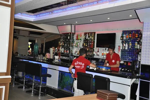Mitos Apart Hotel - Resim 7