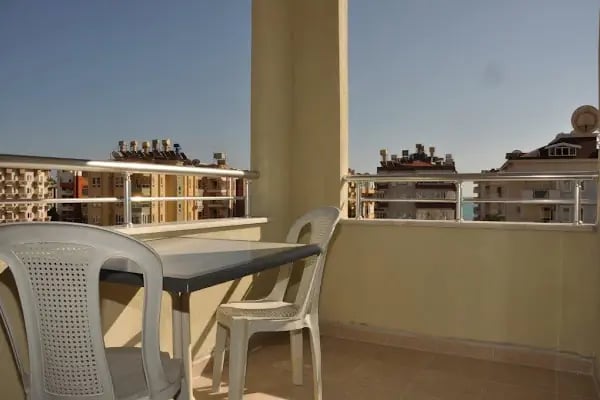 Mitos Apart Hotel - Resim 15