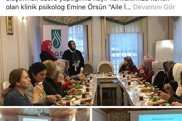 Örsün Psikolojik Danışmanlık Merkezi - Resim 14