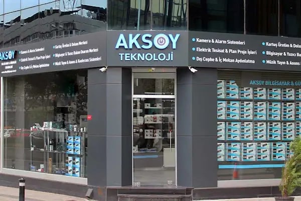 AKSOY TEKNOLOJİ - Resim 2