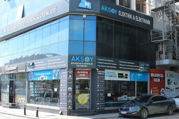 AKSOY TEKNOLOJİ - Resim 4