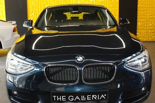 The Galleria - Resim 4