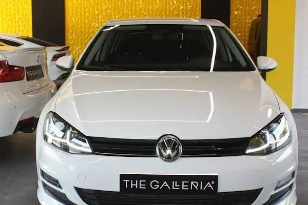 The Galleria - Resim 20