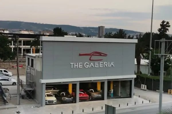 The Galleria - Resim 10
