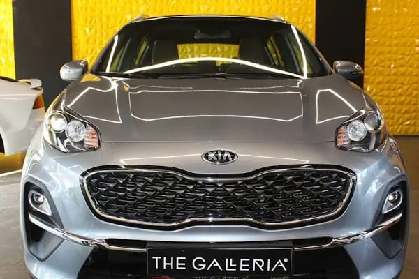 The Galleria - Resim 11