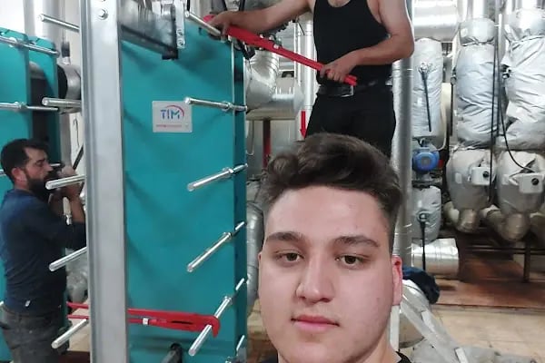 ALPEREN MEKANİK İKLİMLENDİRME SİSTEMLERİ VE TESİSAT TEKNOLOJİLERI HİDROFOR ARITMA KAROT - Resim 8