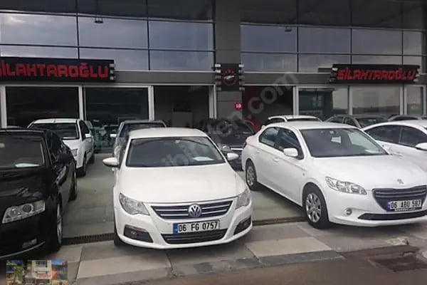 SİLAHTAROĞLU OTOMOTİV - Resim 10