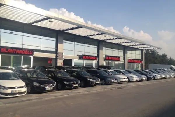 SİLAHTAROĞLU OTOMOTİV - Resim 5