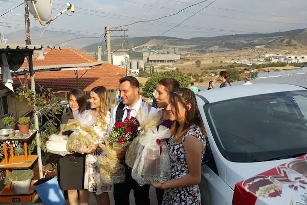 Horozgediği Mezarlığı - Resim 1