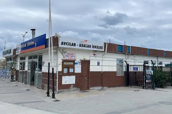 Avcilar Terminali - Resim 5