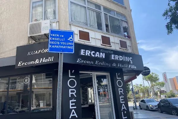 Kuaför Ercan Erdinç - Resim 4