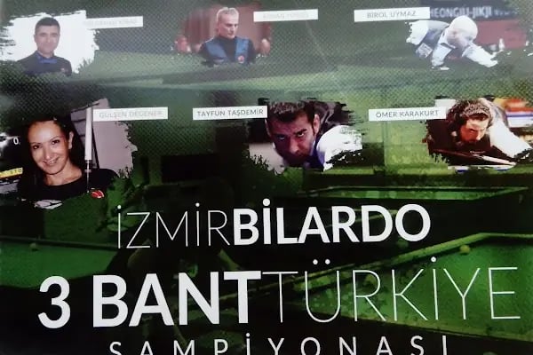 İZMİR BİLARDO - Resim 18
