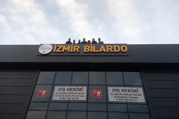 İZMİR BİLARDO - Resim 6